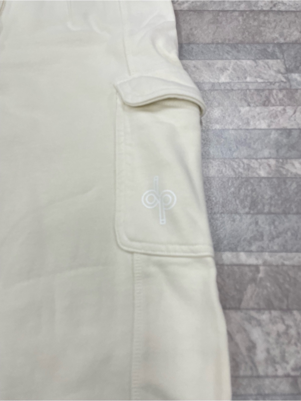 Anthropologie Daily Practice Cargo Sweatpants - Picture 2 of 3